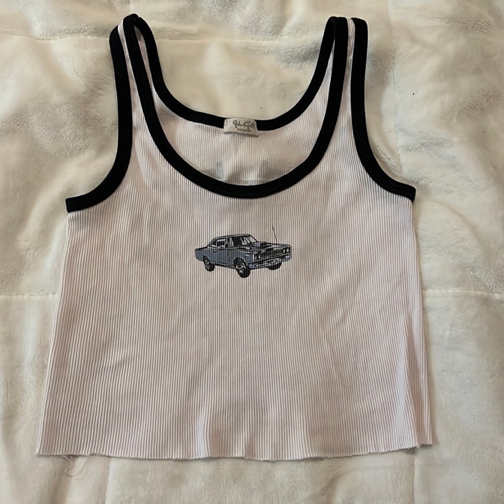 Pacsun crop top
